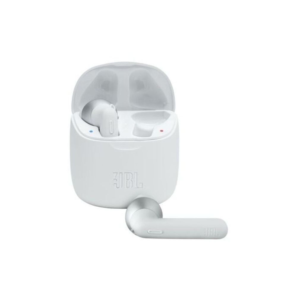 AUDIFONO JBL TUNE 225TWS TRULY WHITE