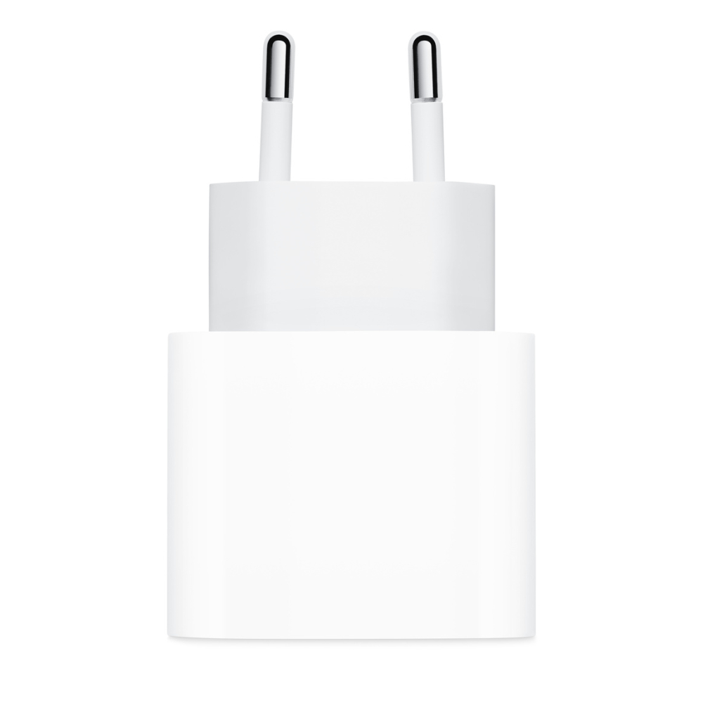 ADAPTADOR DE CORRIENTE USB APPLE MHJE3ZM/A 20W