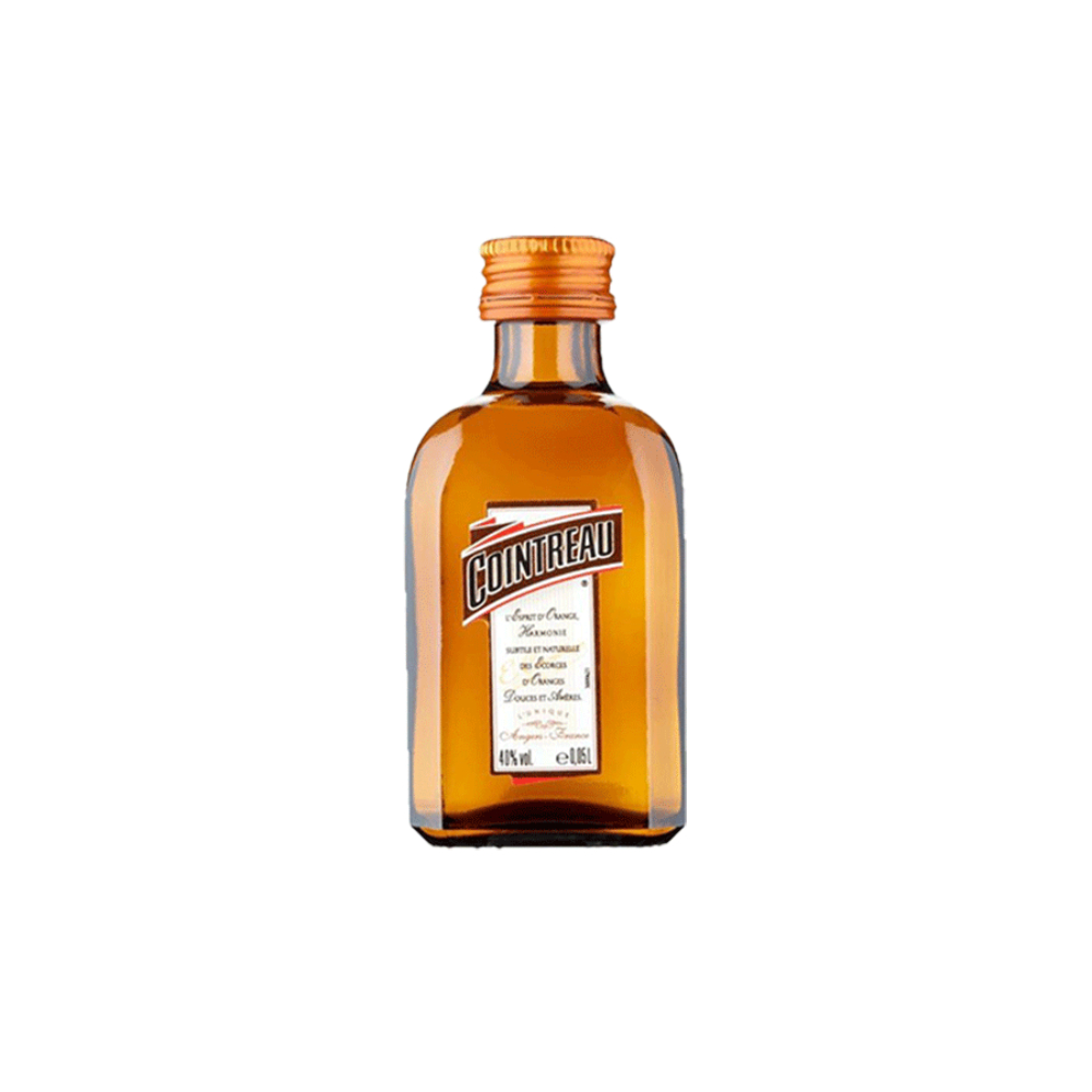 COINTREAU 50 ML (MINIATURA)