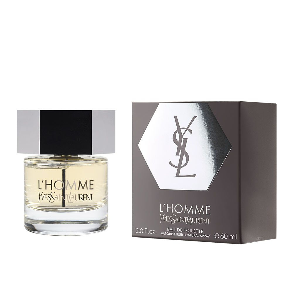 YVES SAINT LAURENT L HOMME EDT 60 ML VARON