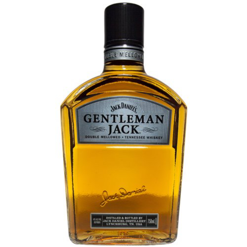 WHISKY JACK DANIELS GENTLEMAN 50 ML (MINIATURA)