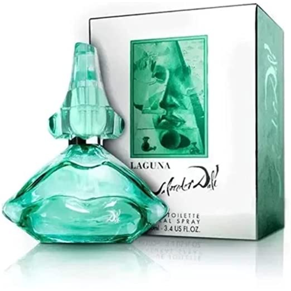 SALVADOR DALI LAGUNA EDT 100 ML DAMA