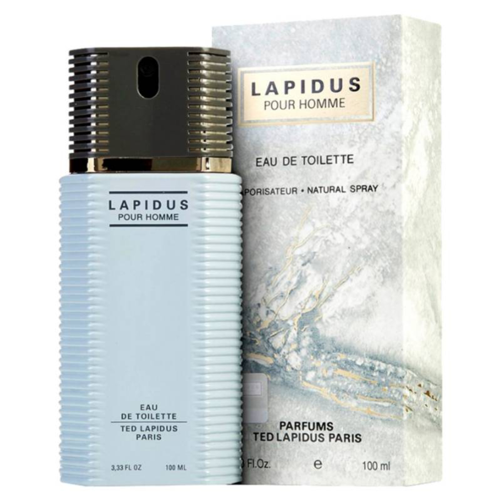 LAPIDUS POUR HOMME EDT 100 ML VARON