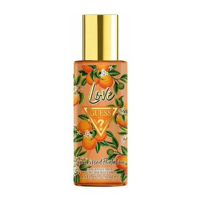 LOVE GUESS SUNKISSED FLIRTRATION FRAG MIST 250 ML DAMA 