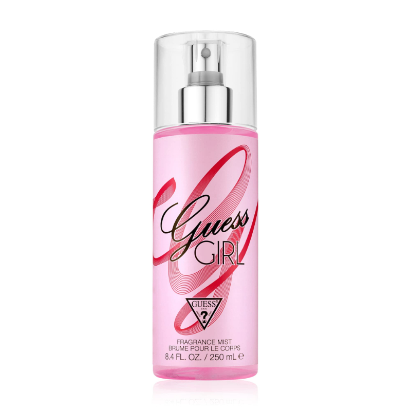 GUESS GIRL FRAG MIST 250 ML DAMA 
