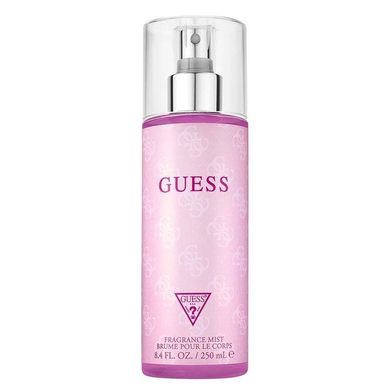 GUESS FOR WOMENS FRAG MIST 250 ML DAMA 