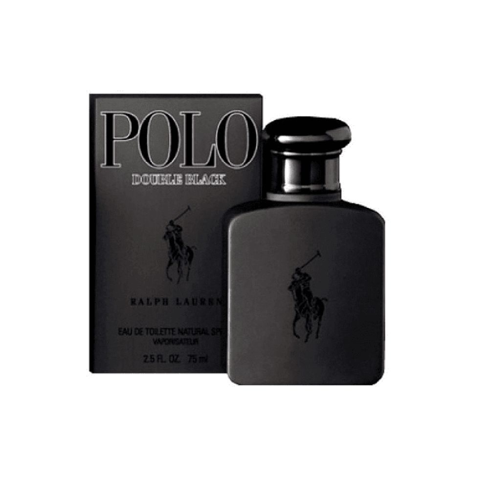 RALPH LAUREN POLO BLACK EDT 75 ML VARON