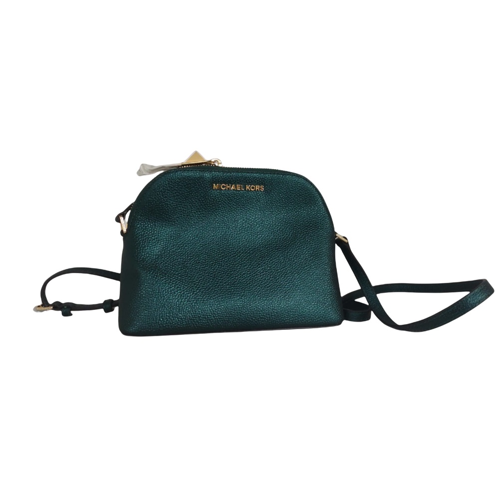ACCESORIO CARTERA MICHAEL KORS ADELE DEEP TEAL (VERDE)
