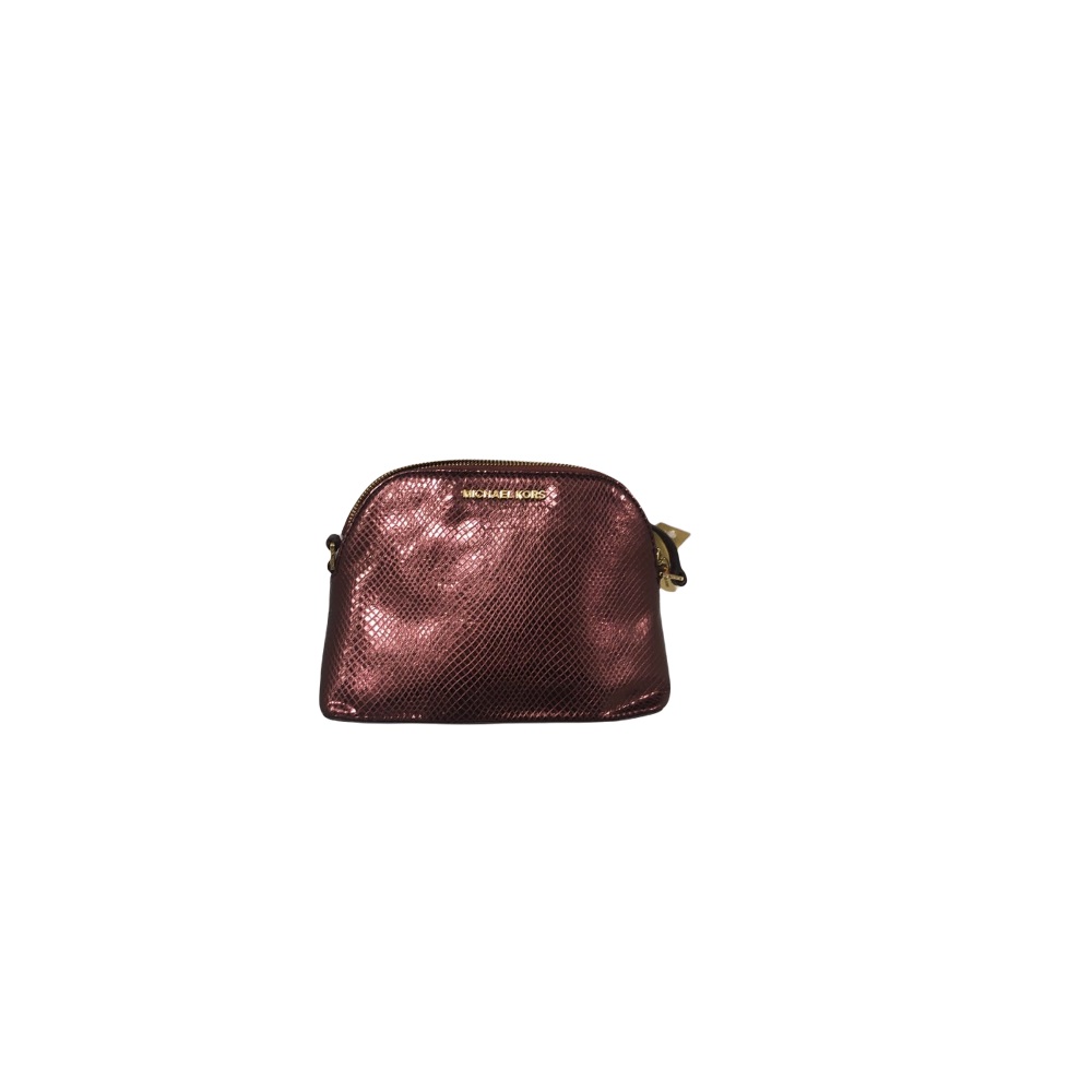 ACCESORIO CARTERA MICHAEL KORS ADELE MERLOT (VINO)
