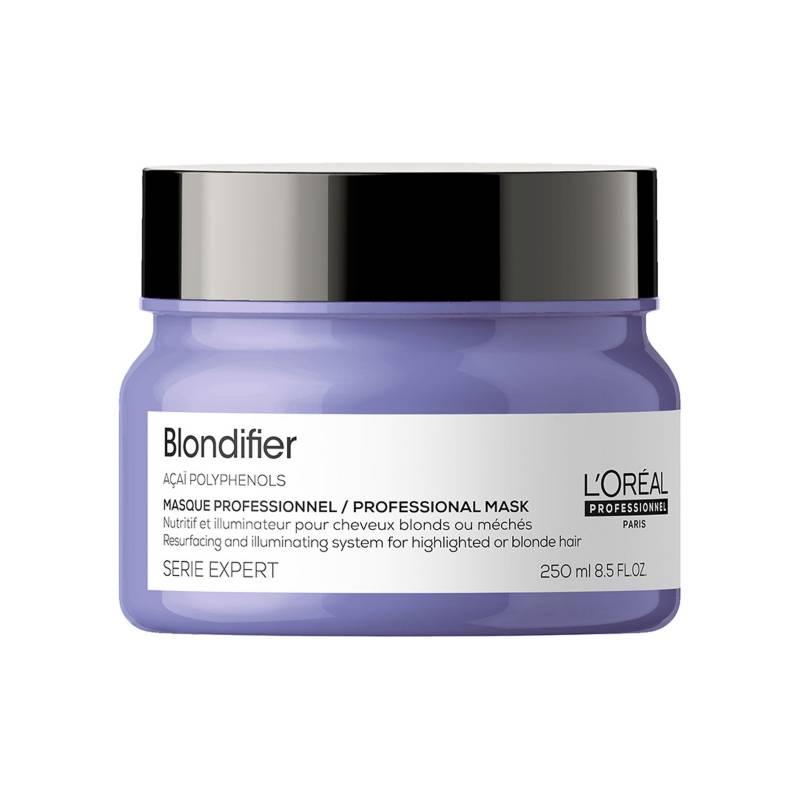LOREAL MASCARA SERIE EXPERT BLONDIFIER MASQUE 250ML. 