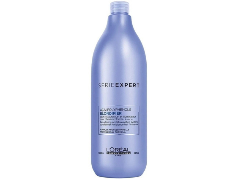 LOREAL ACONDICIONADOR SERIE EXPERT BLONDIFIER 1LT. 