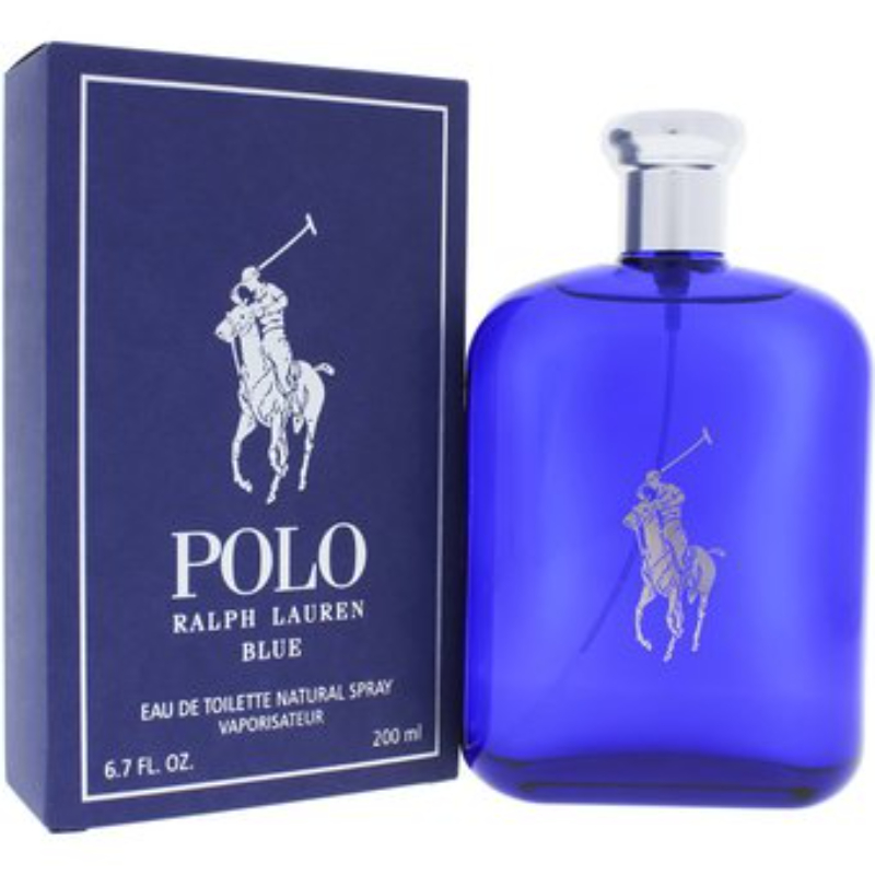 RALPH LAUREN POLO BLUE MEN EDT 200 ML VARON