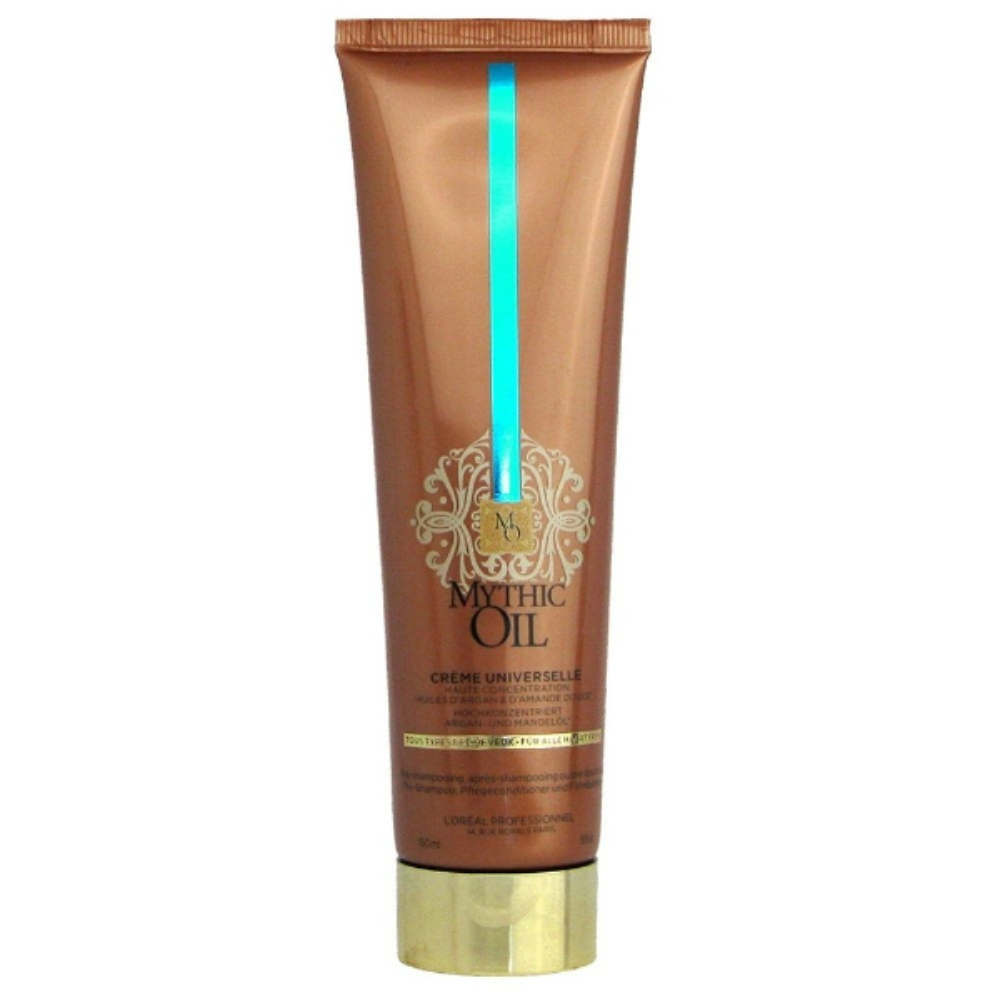 CREMA CAPILAR MYTHIC OIL CREME UNIVERSELLE 150ML LOREAL
