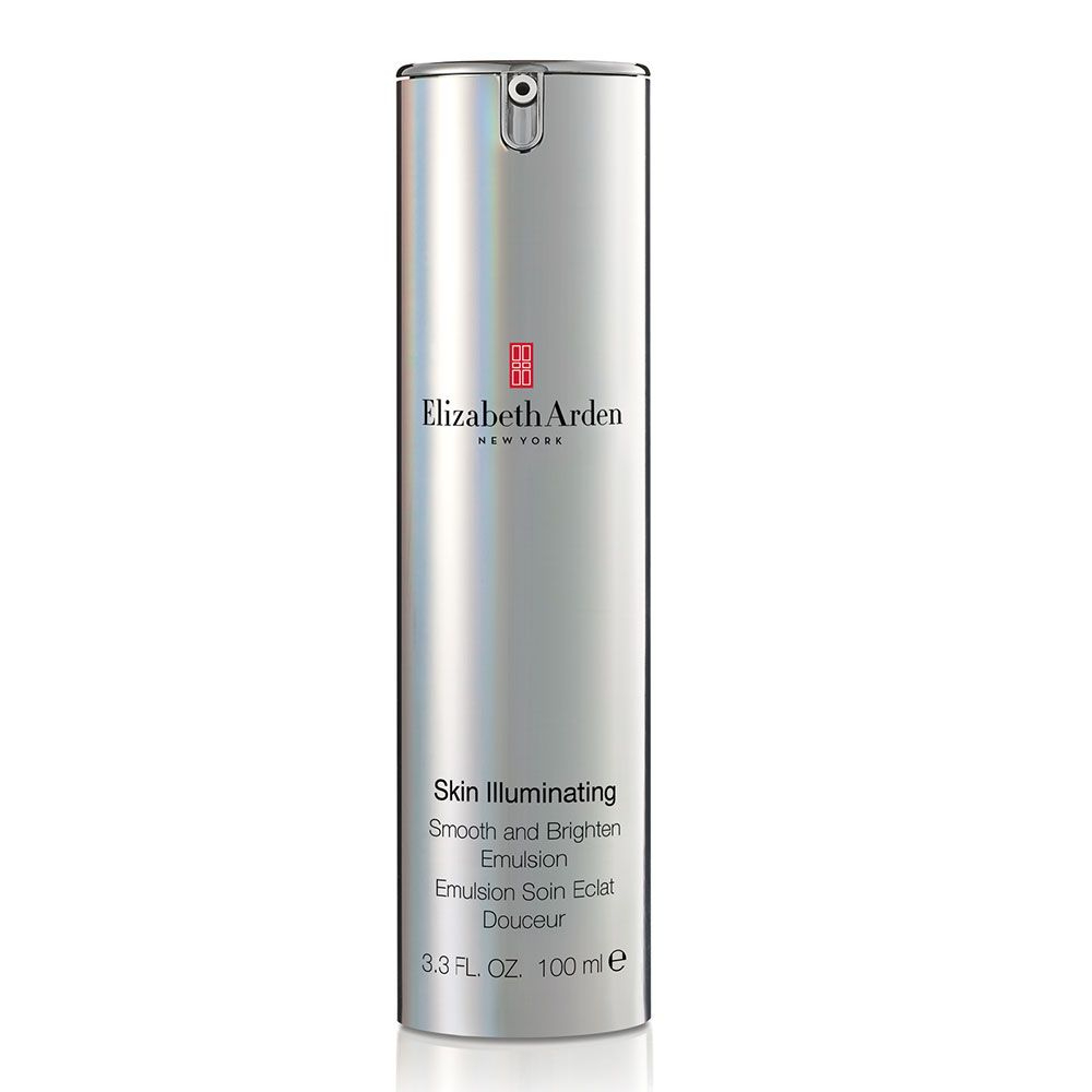 MAQUILLAJE SKIN ILLUMINATING SMTHOOTH AND BRIGTEN EMULSION 100ML ELIZABETH ARDEN 