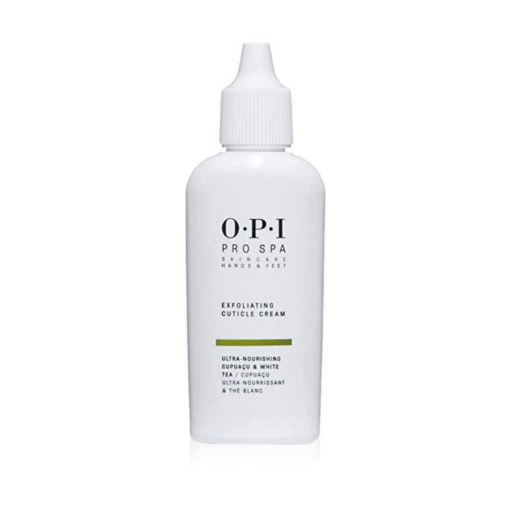 OPI EXFOLIANTE CUTICULAS PRO SPA EXFOLIANTE CUTICLE CREAM 27ML 