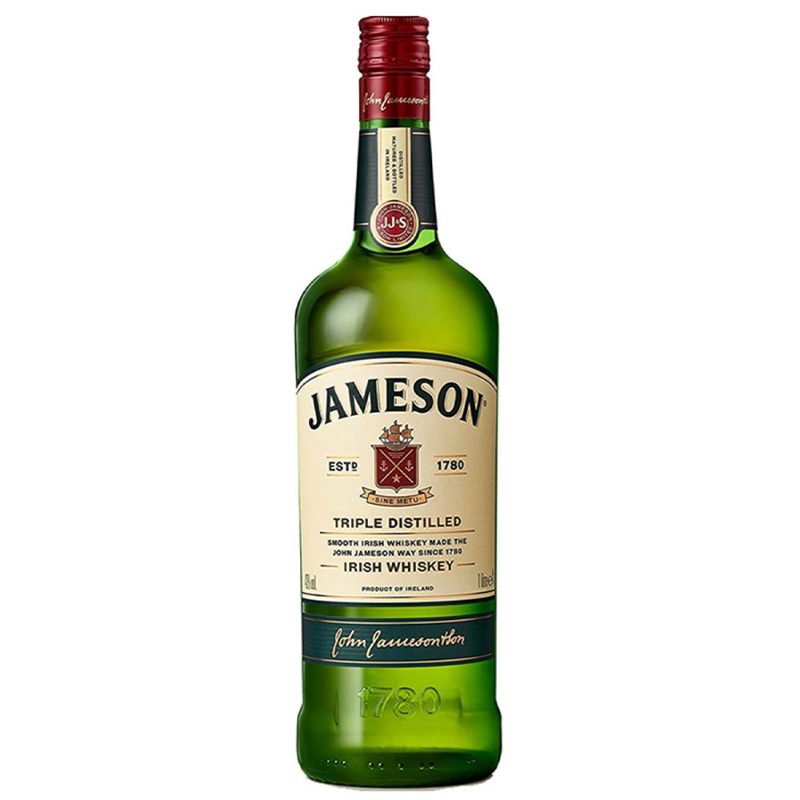 WHISKY JAMESON 1 LT