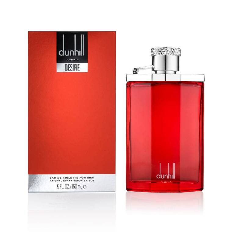 DUNHILL LONDON DESIRE RED EDT 150 ML FOR MEN DUNHILL