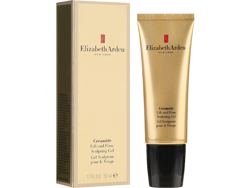 MAQUILLAJE CERAMIDE LIFT AND FIRM SCULPT GEL 50ML MODELO: 50ML ELIZABETH ARDEN