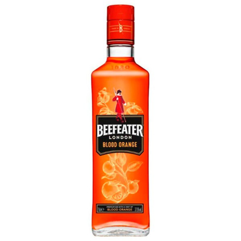 GIN BEEFEATER BLOOD ORANGE 700 ML