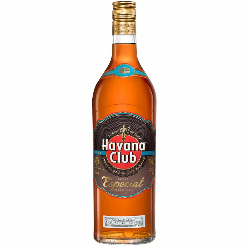 RON HAVANA CLUB AÑEJO ESPECIAL 1 LT