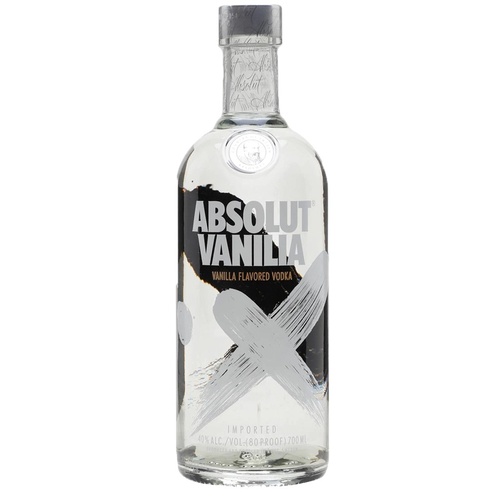 VODKA ABSOLUT VANILIA 1 LT