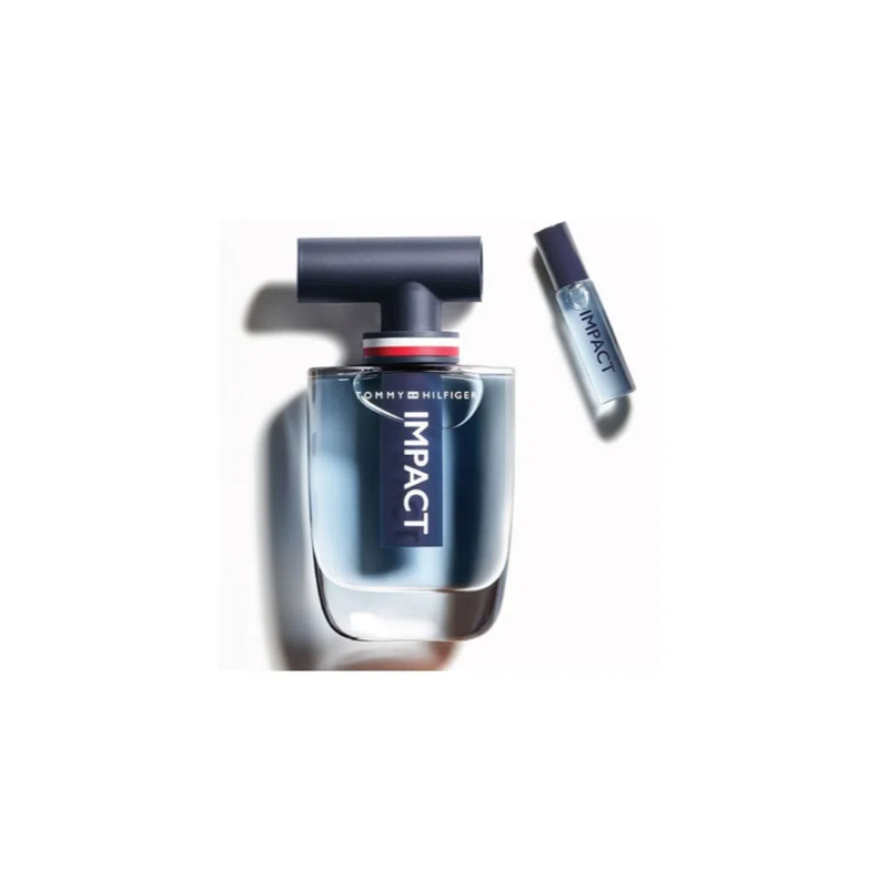 TOMMY HILFIGER IMPACT EDT 100ML 4ML VARON 