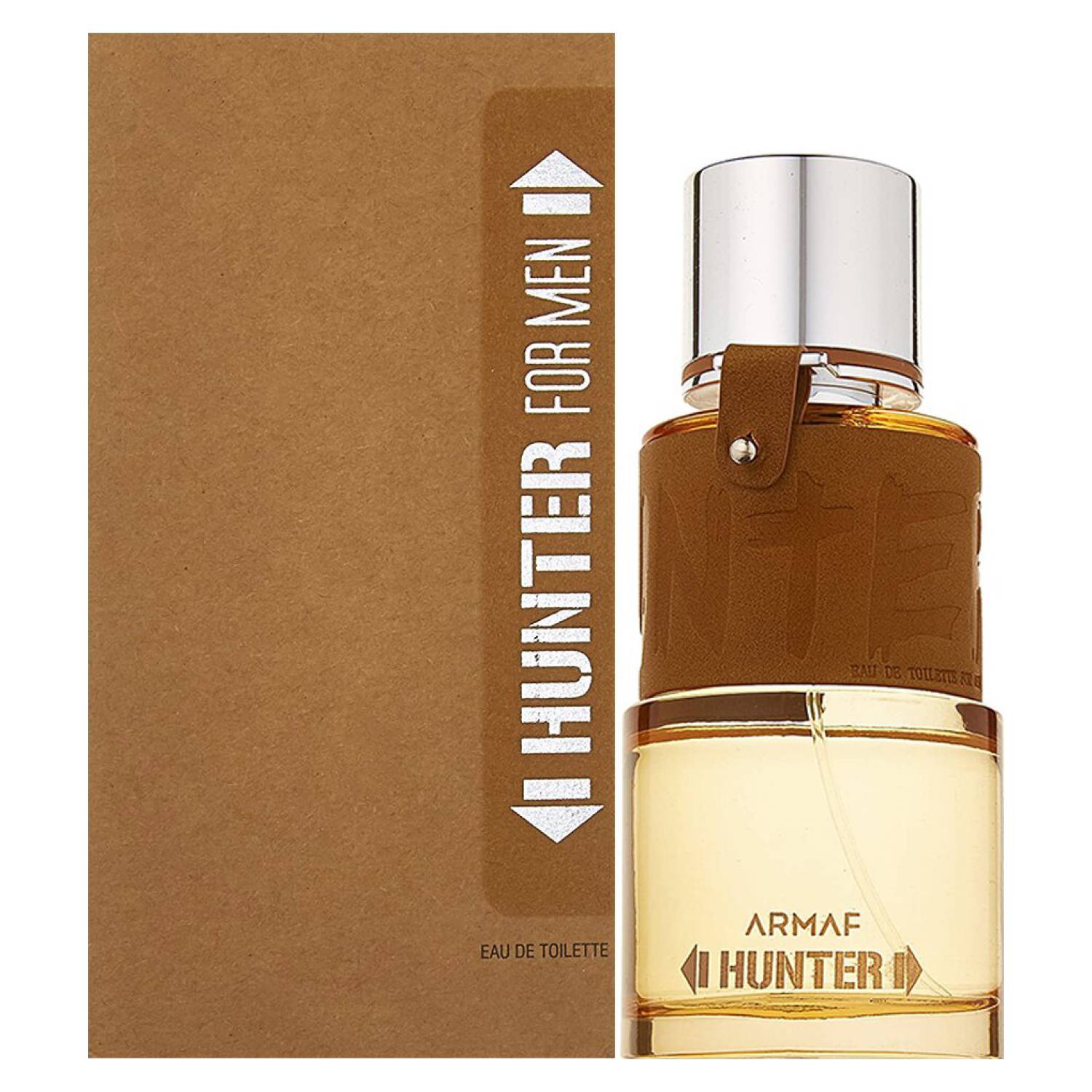 HUNTER FOR MEN EDP 100 ML VARON ARMAF
