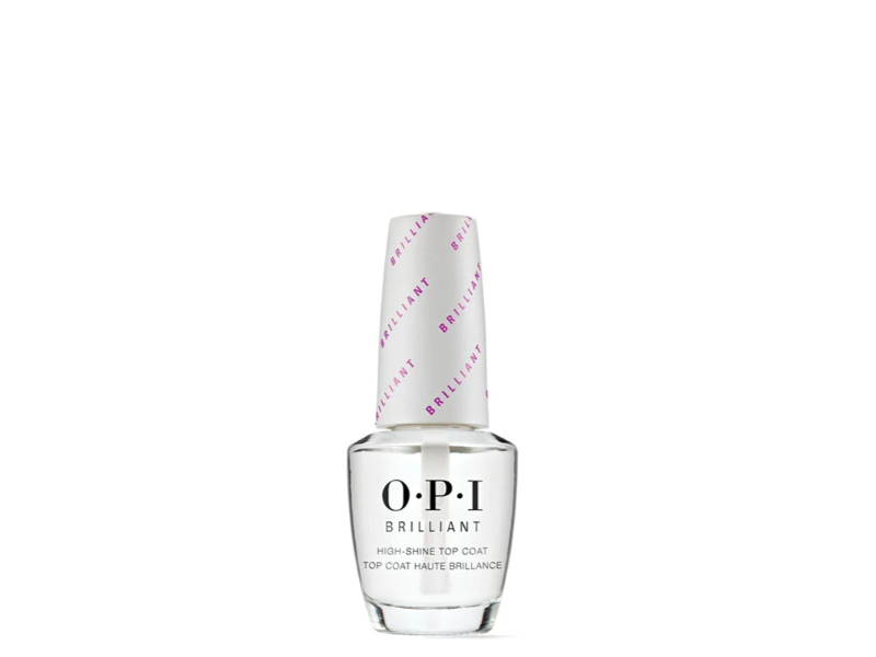 ESMALTE TOAP COAT BRILLIANT 15 ML OPI