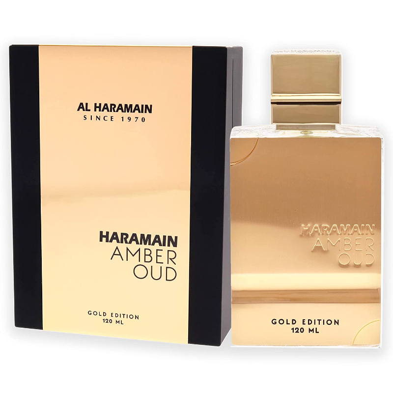 AL HARAMAIN AMBER OUD GOLD EDITION EDP 60 ML UNISEX