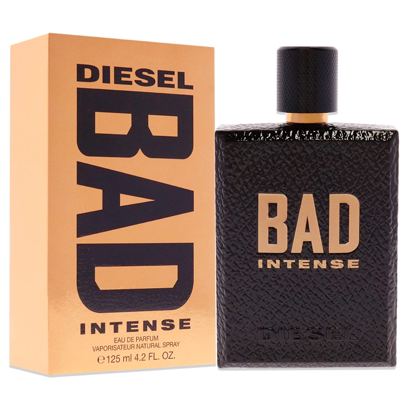 DIESEL BAD INTENSE EDP 125 ML VARON DIESEL