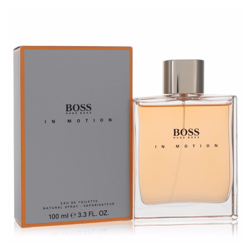 INMOTION MEN EDT 100 ML HUGO BOSS VARON