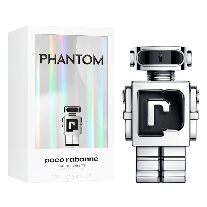 PHANTOM EDT 100 ML VARON PACO RABANNE