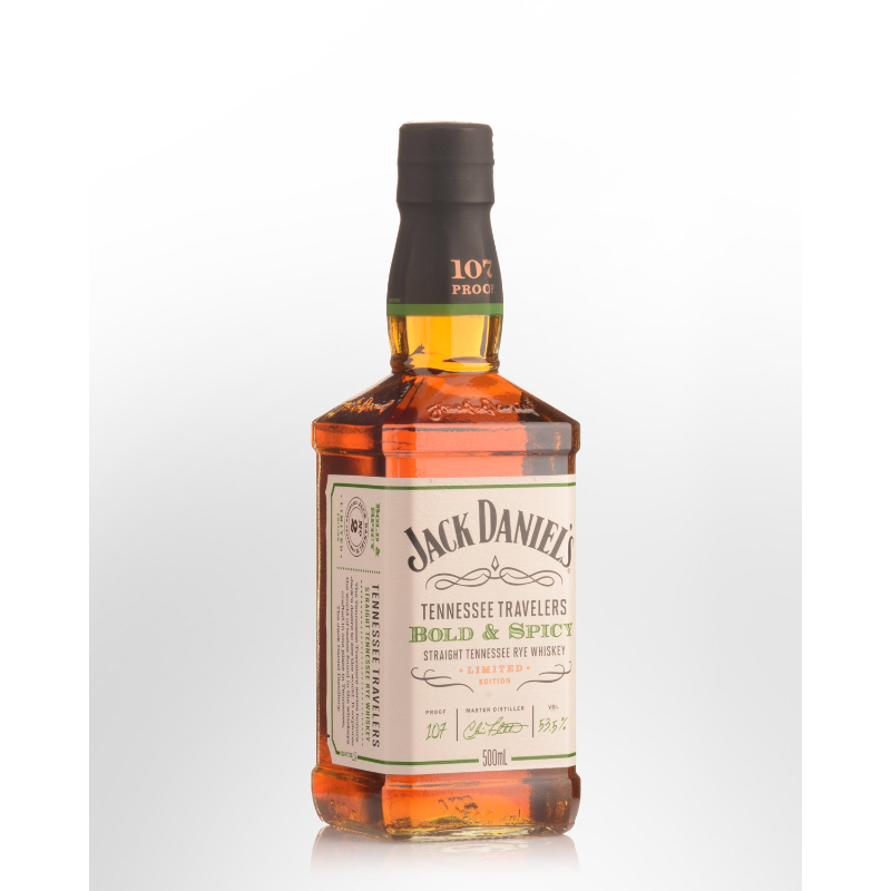 WHISKY JACK DANIEL'S  BOLD & SPICY 500 ML