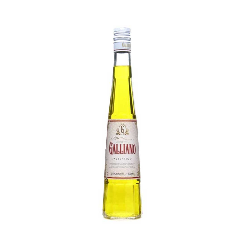 LICOR GALIANO 700 ML.
