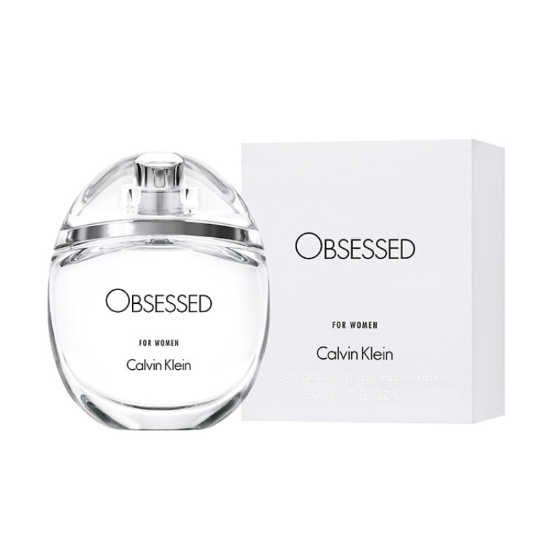 CALVIN KLEIN OBSESSED  EDP 50 ML DAMA