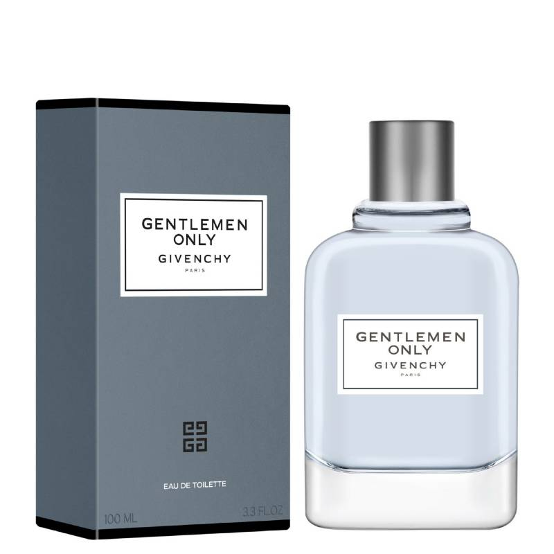 GENTLEMEN ONLY EDT 100 ML MEN GIVENCHY