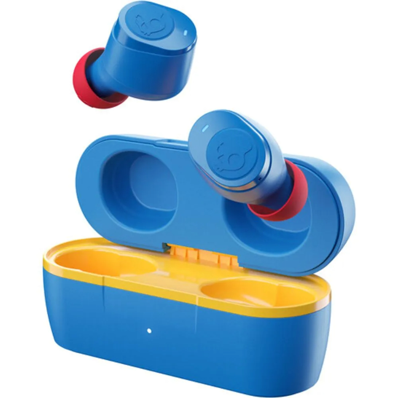 AUDIFONOS TOTALLY WIRELESS ESSENTIAL MODEL S2JTW-N745 JIB T 92 BLUE SKULLCANDY