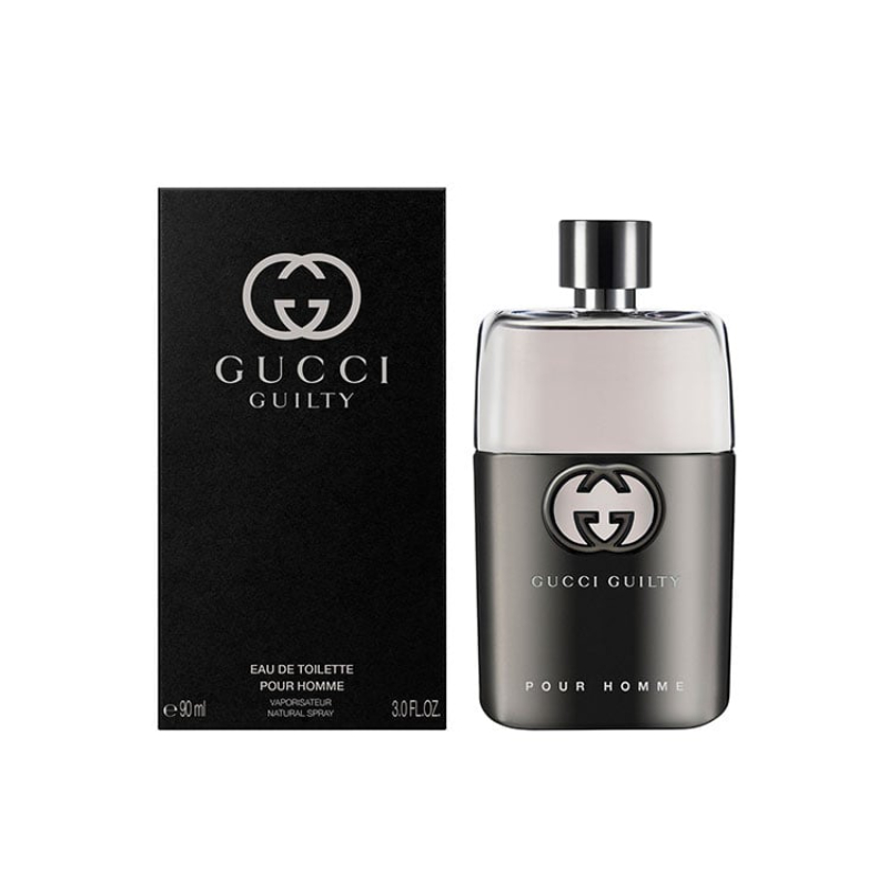 GUCCI GUILTY EDT 90ML GUCCI VARON