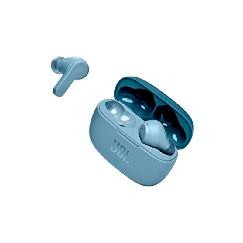 AUDIFONOS JBL VIBE100TWS BLUETOOTH BLUE