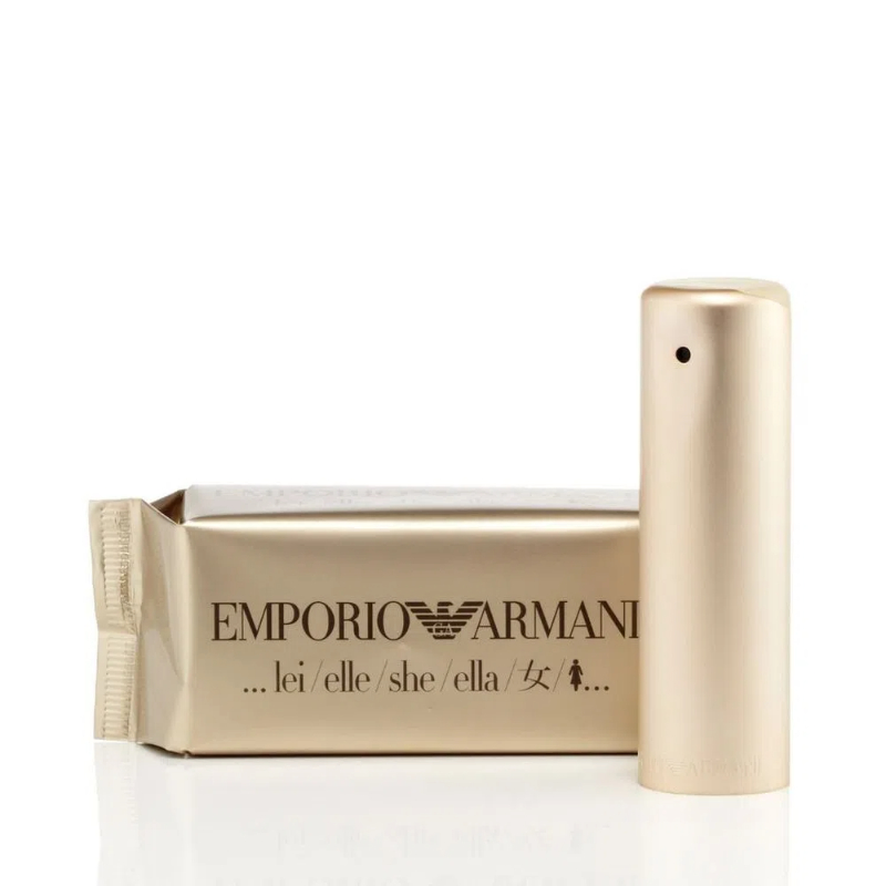 EMPORIO ARMANI ELLA EDP 100 ML DAMA (NUEVA PRESENTACION)