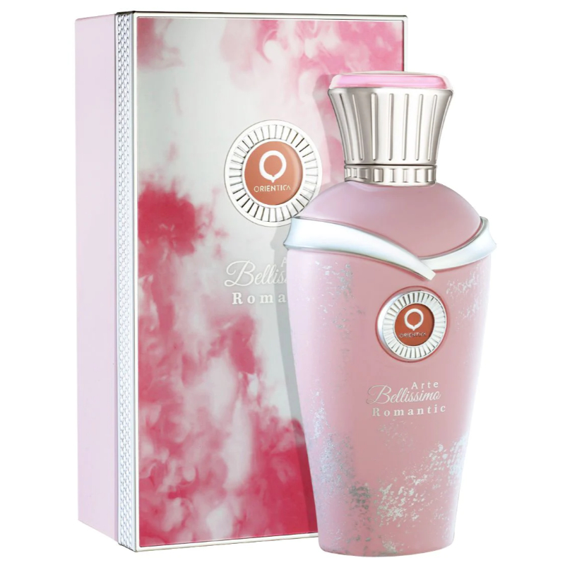 ORIENTICA ARTE BELLISSIMA ROMANTIC 75ML EDP DAMA