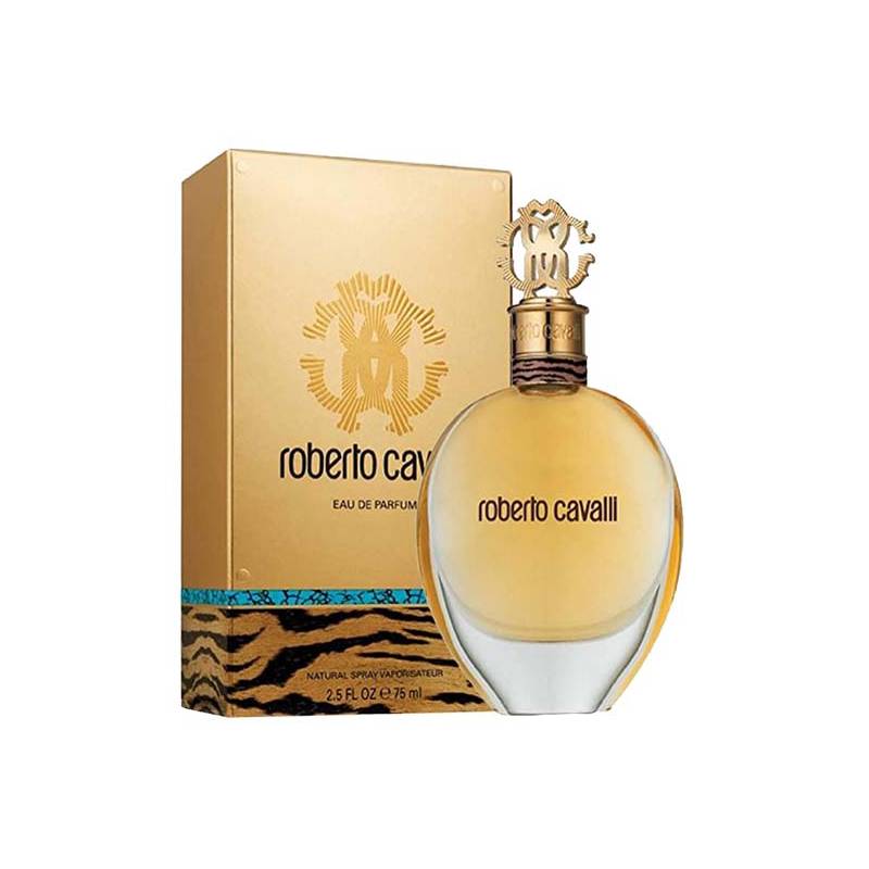 CAVALLI EDP 75ML DAMA ROBERTO CAVALLI