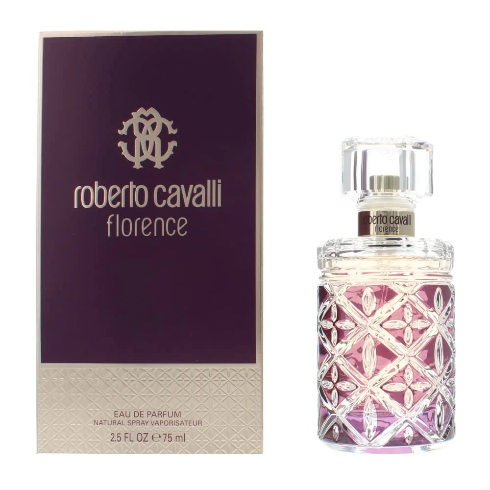 FLORENCE EDP 75ML DAMA ROBERTO CAVALLI