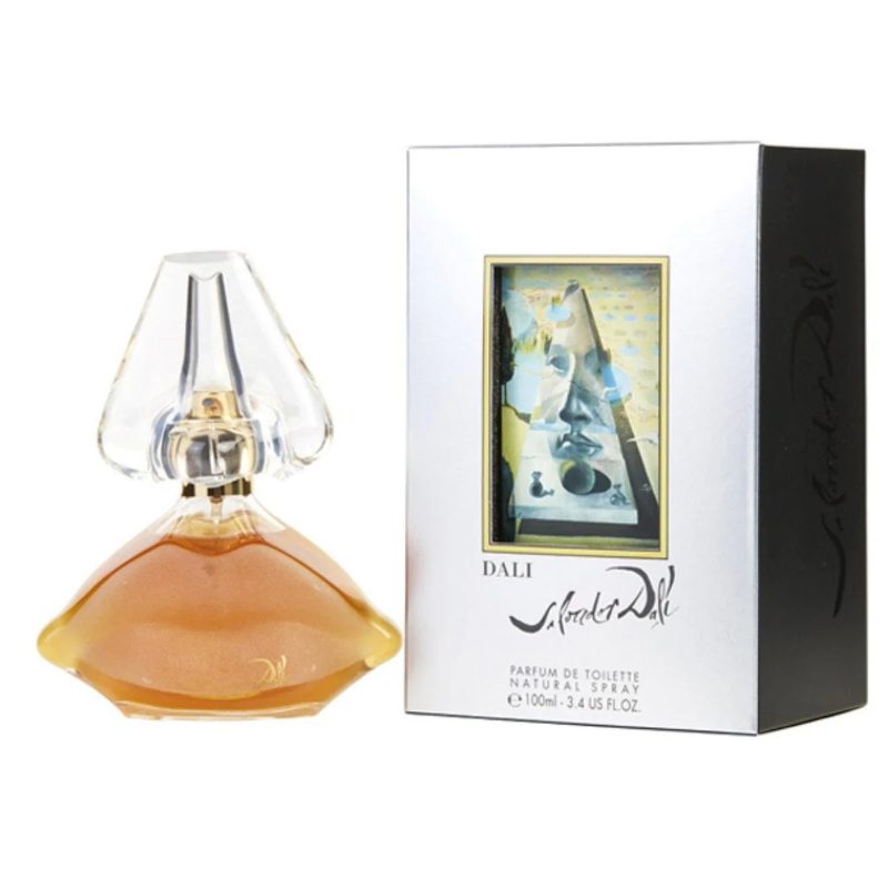 DALI SALVADOR DALI EDT 100 ML DAMA