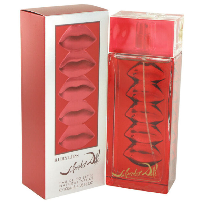 RUBYLIPS EDT 100 ML DAMA SALVADOR DALI 