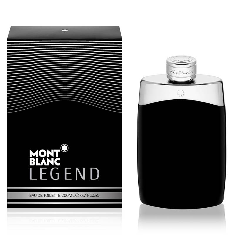 LEGEND EDT 200 ML VARON MONTBLANC
