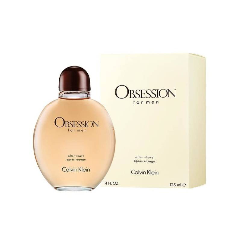CALVIN KLEIN OBSESSION EDT 125 ML VARON
