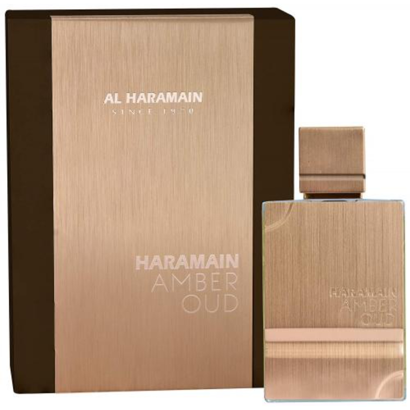 AL HARAMAIN AMBER OUD EDP 60 ML UNISEX