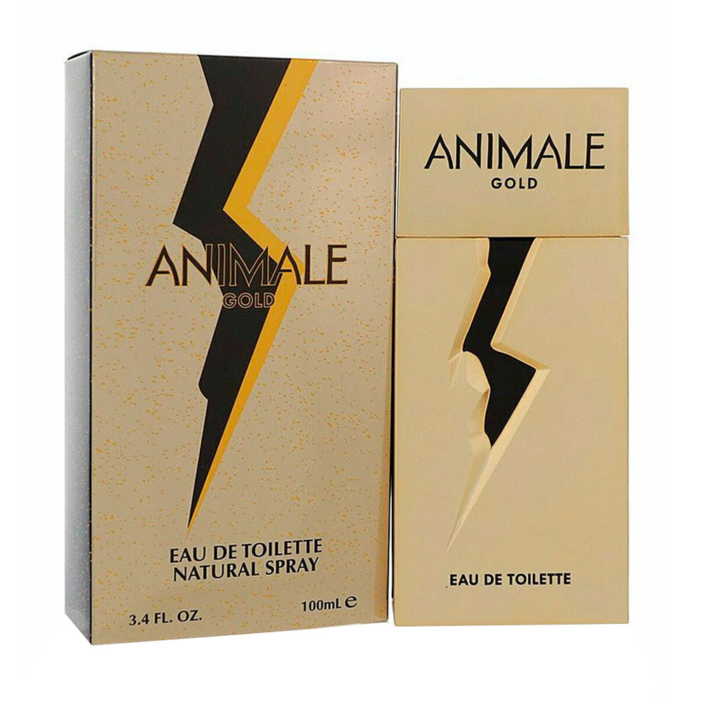 ANIMALE GOLD EDT 100 ML VARON