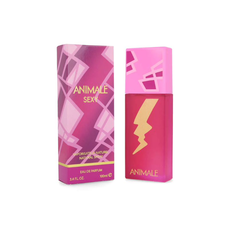 ANIMALE SEXY EDP 100 ML DAMA